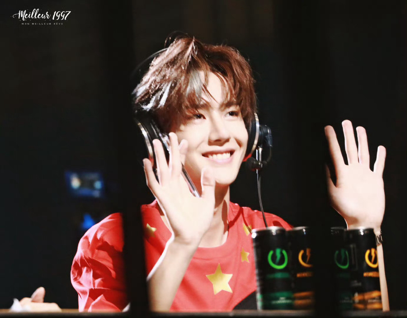 这么帅的KOD解说看见过吗王一博​​​