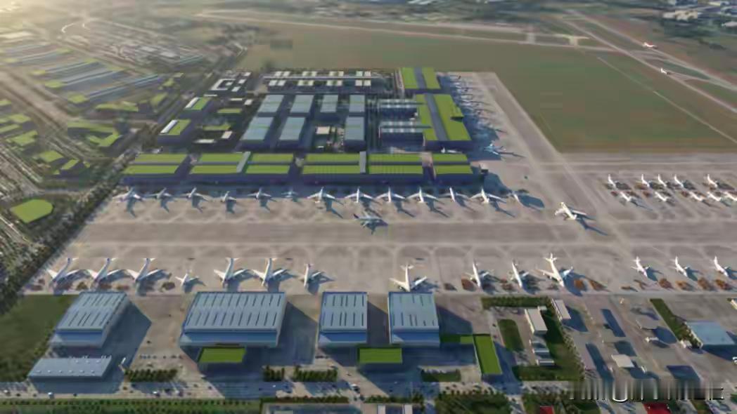 苏州被机场包围了长三角这交通协同太香了！苏州被几个机场“包围”反而成了福利，1小