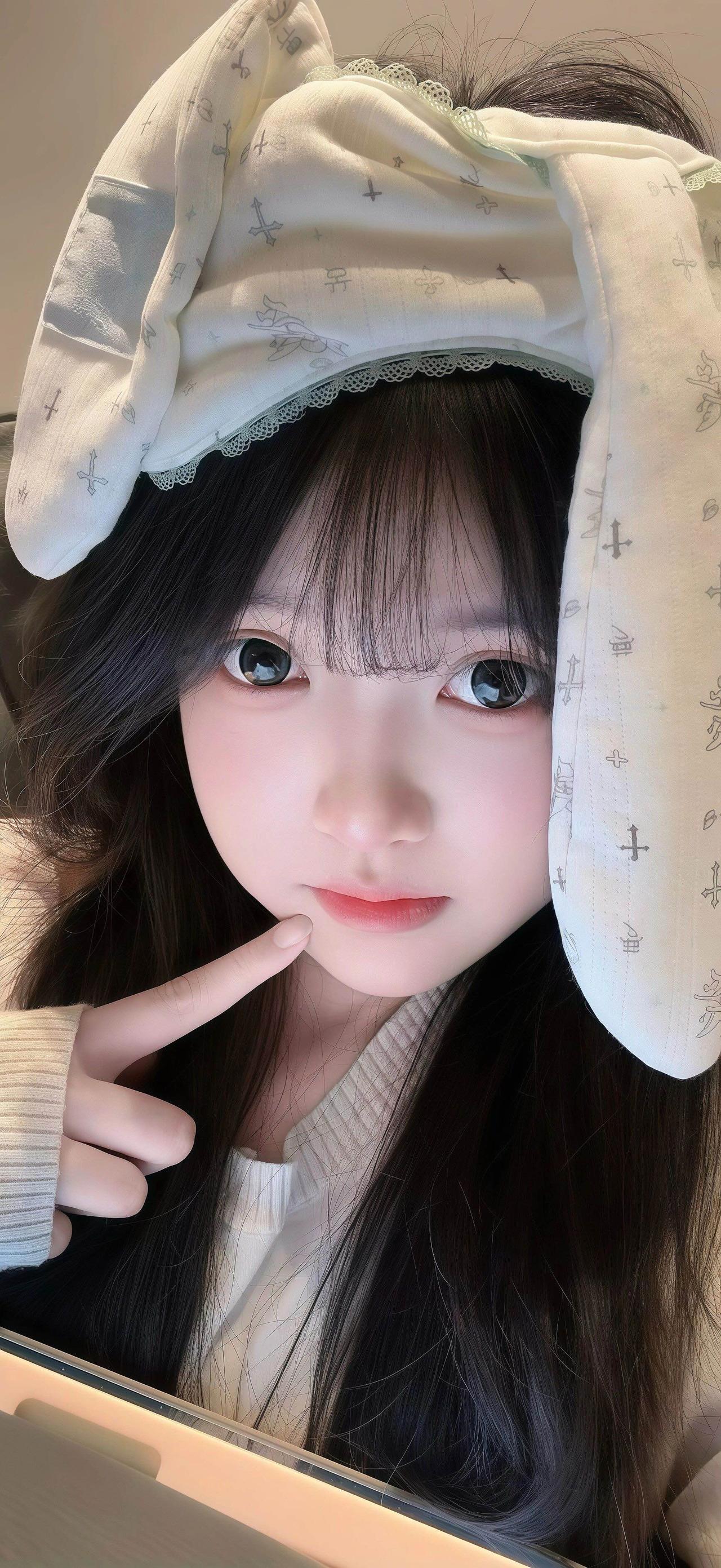 美女的美丽体现在何处呢？美女的美丽在于魅力，在于销魂，在于勾人。
