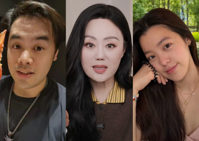 章小蕙36岁儿子钟嘉浚在个人社交账号发文，透露这8年在香港过得很累，始终感到很陌