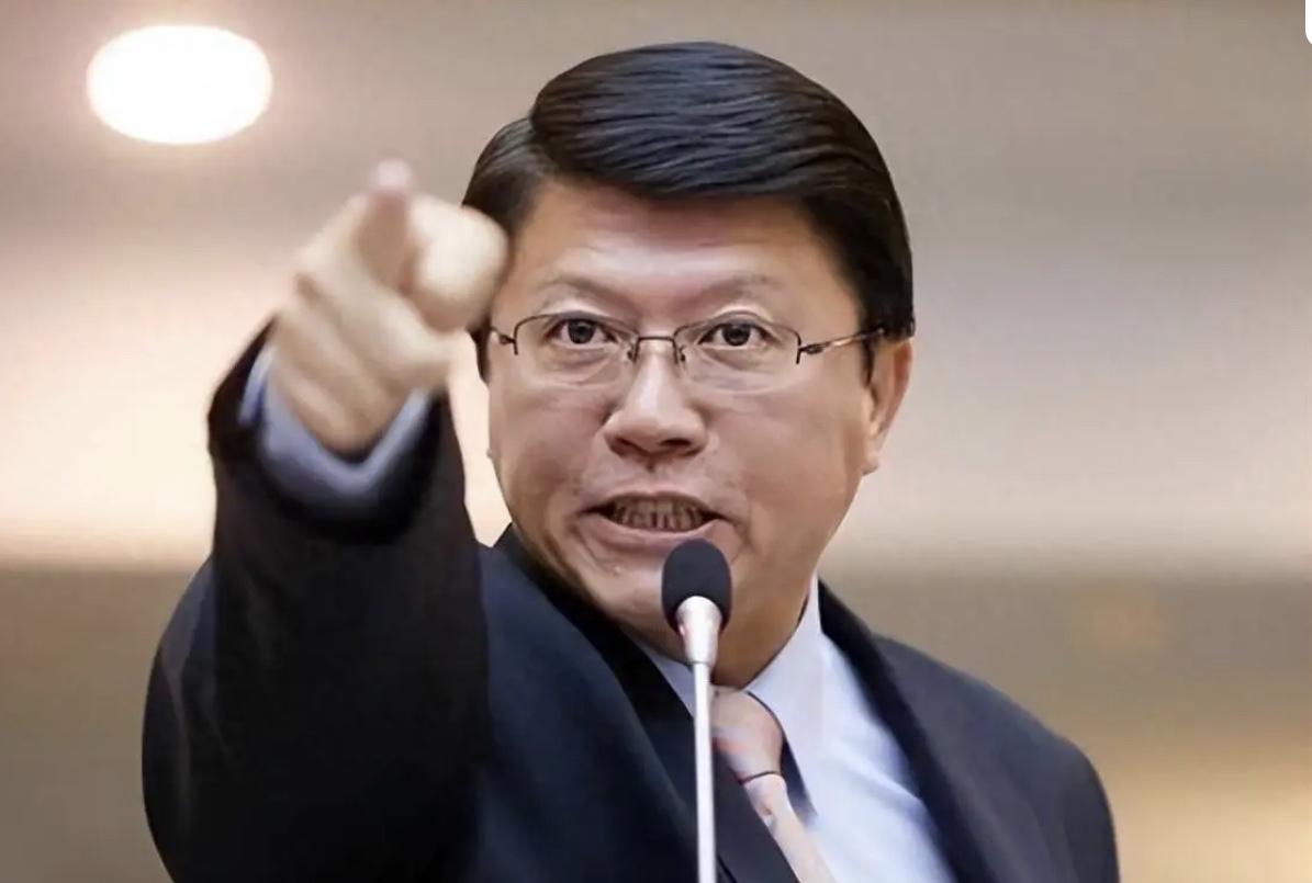 谢龙介这波“大实话”直接戳破台南选战真相！民调显示他输陈亭妃17%，输林俊宪16