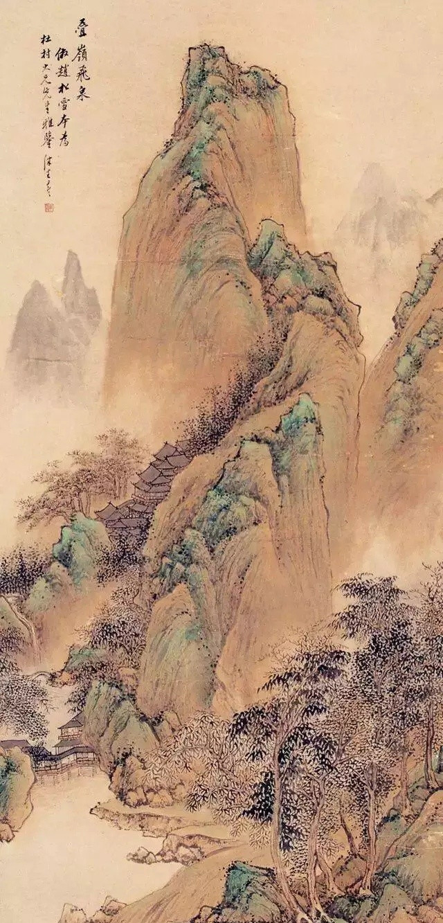 朱昂之（1764—1841），字青立，又字津里，江苏武进人，侨居吴中（今江苏苏州