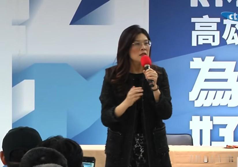 南下力挺柯志恩！郑丽文：中午见王金平谈高雄选情国民党主席郑丽文今天（17日）