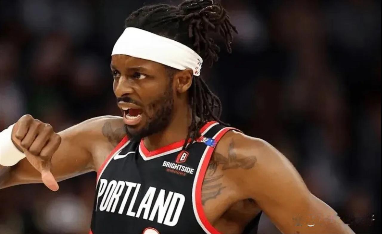 勇士机会来了据美记EvanSidery报道，开拓者在积极兜售格兰特，以