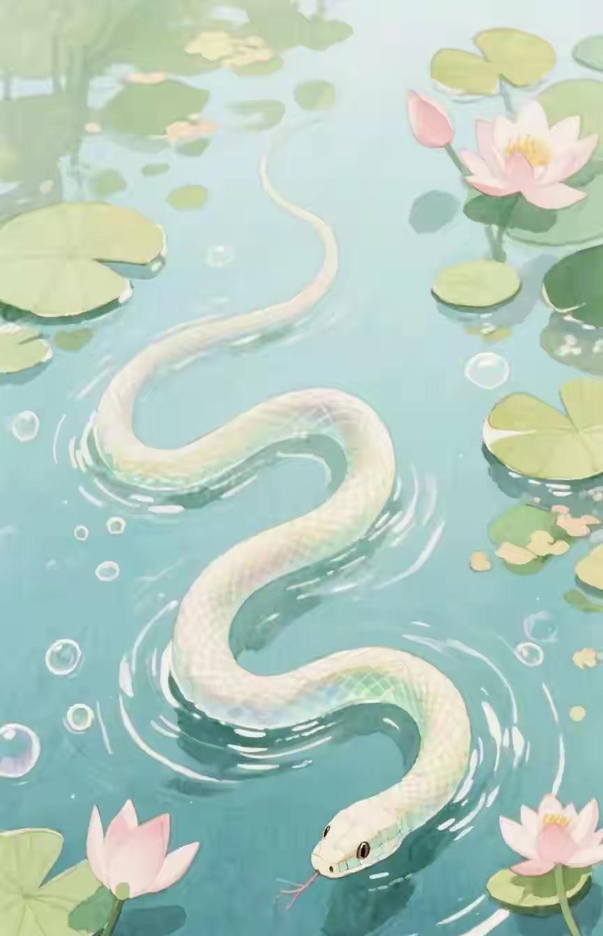 明日呐，必定是顺心之事接踵而至。蛇：之前憋着一股劲也难以突破的困局，反复思索