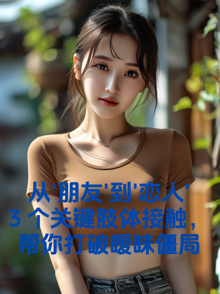 从'朋友'到'恋人'，3个关键肢体接触，帮你打破暧昧僵局