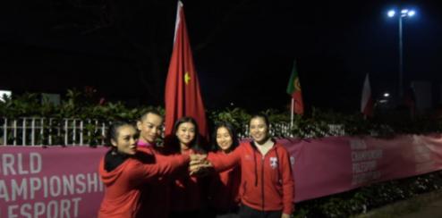 主办方拒绝悬挂中国国旗，中方果断退赛，各国表态：没有中国参与就不开赛。 20