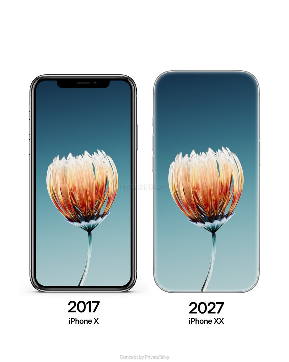 苹果将推出全玻璃iPhone这就是互联网，这个就是“热搜”……「aglass-