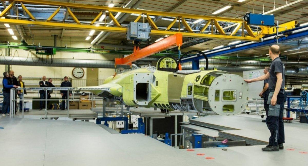 瑞典萨博实际上可以生产多少鹰狮战机？对乌克兰意味着什么？萨博JAS39鹰狮