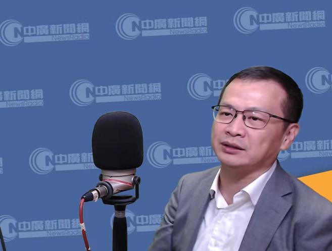 郑丽文的金主CK杨？罗志强：完全不了解媒体人王浅秋今天（24日）在节目提及“郑