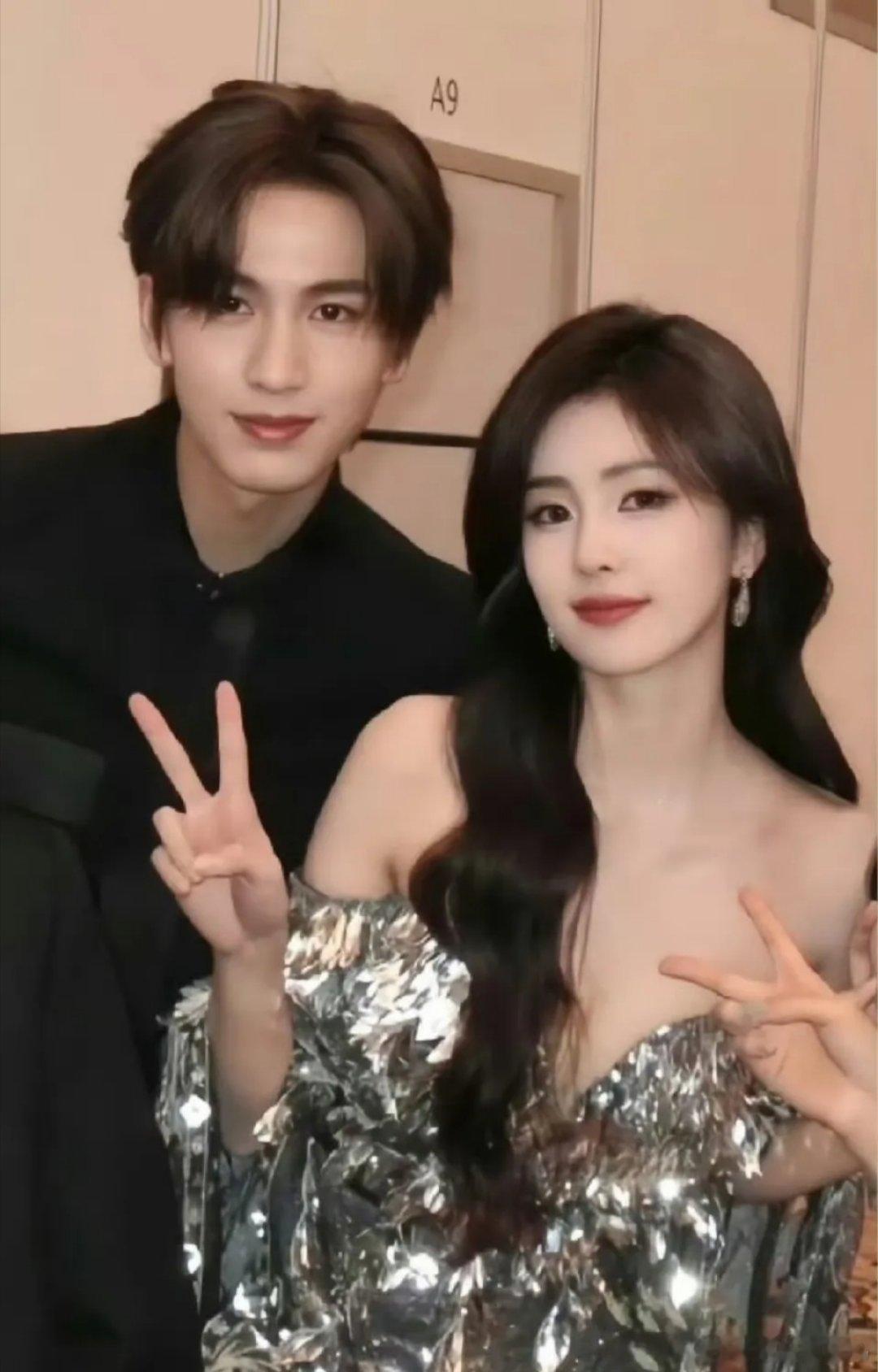 张凌赫和白鹿要一起上《跑男》了？这消息一出来，好多人都在讨论呢。网传新一季《跑男