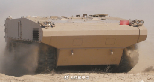 比利时的“萨比克斯重型步兵战车”（SabiexHIFV）。这款重型步兵战车由萨