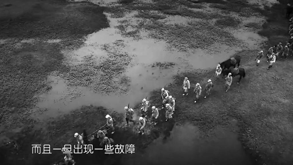 《无情的战线》01 国语译制片无字幕 东德剧集