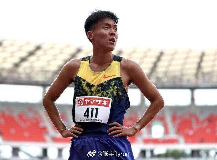 今日失意人，佐藤圭太。佐藤圭太田径失意人跑步