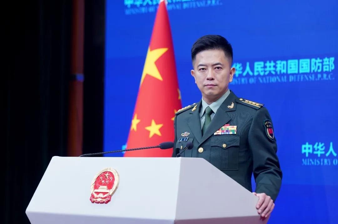 国防部发声了！10月10日国防部例行记者会上，发言人陈曦把话说得极重：日本是二战