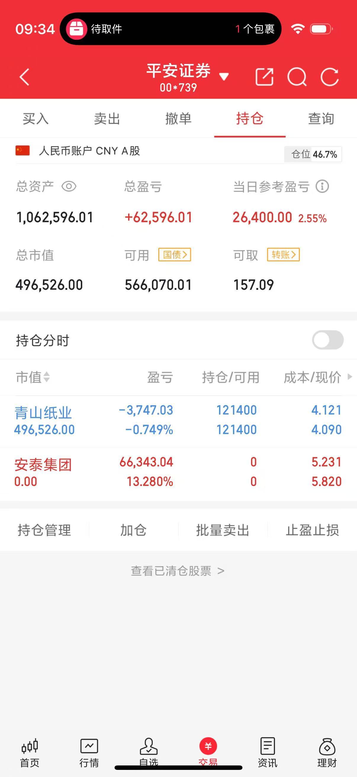 精准下车！安泰集团这波操作，稳赚不慌！家人们谁懂啊！果断清仓安泰集团，现在回头看