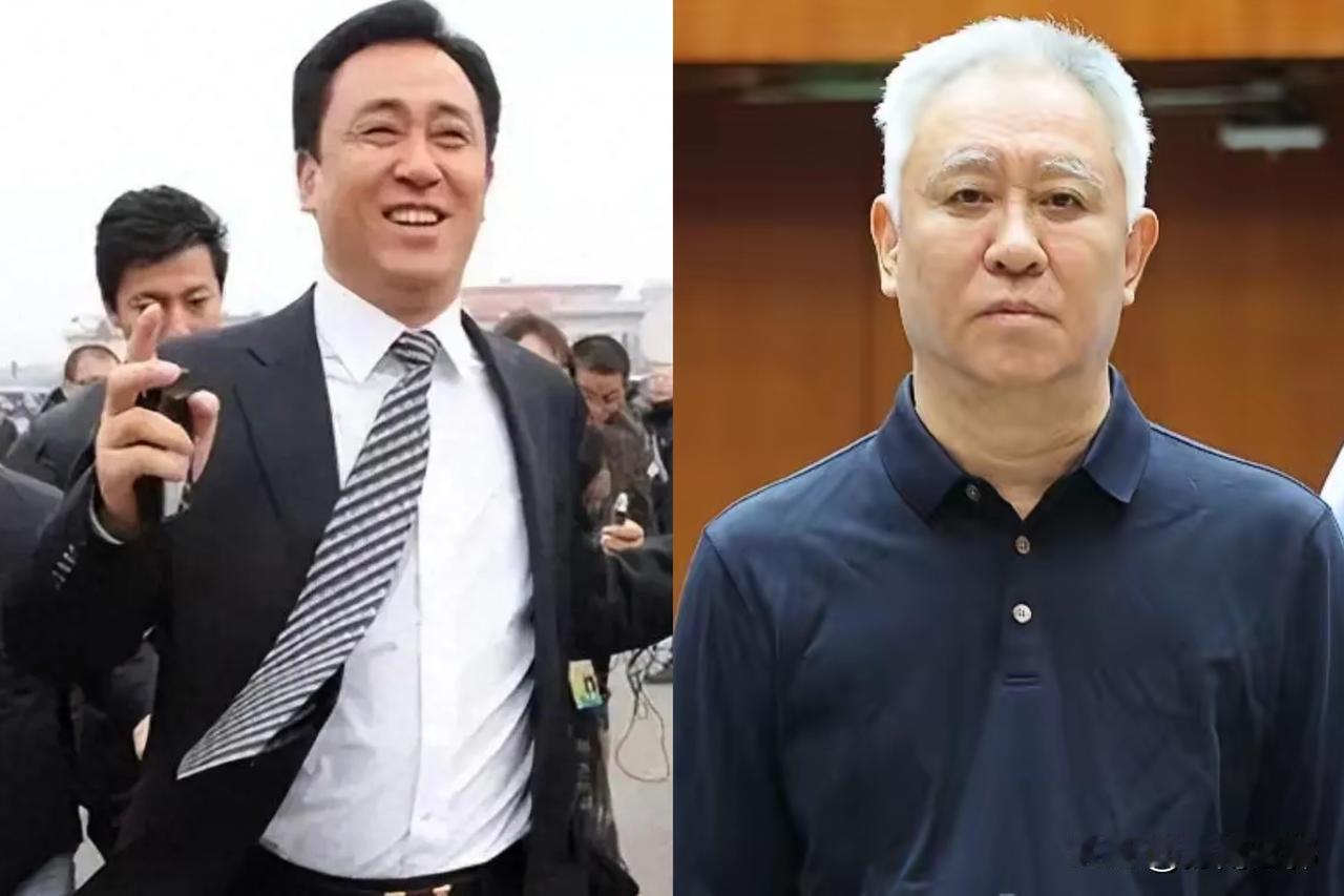 徐家印今天这样的结局到底为了啥？最近大家见面一块讨论最多的就是许家印的今生往事。
