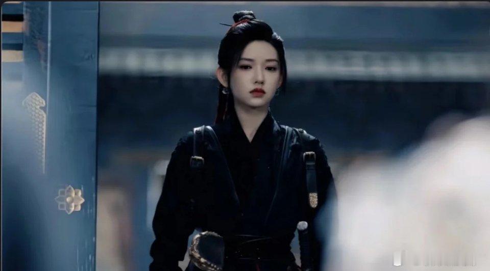 程潇回应首演恶女程潇演恶女也超级女神啊程潇这段解释简直是我的嘴替，已经播出那还