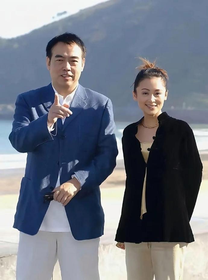 娱乐圈最恩爱的一对夫妻，不接受反驳！