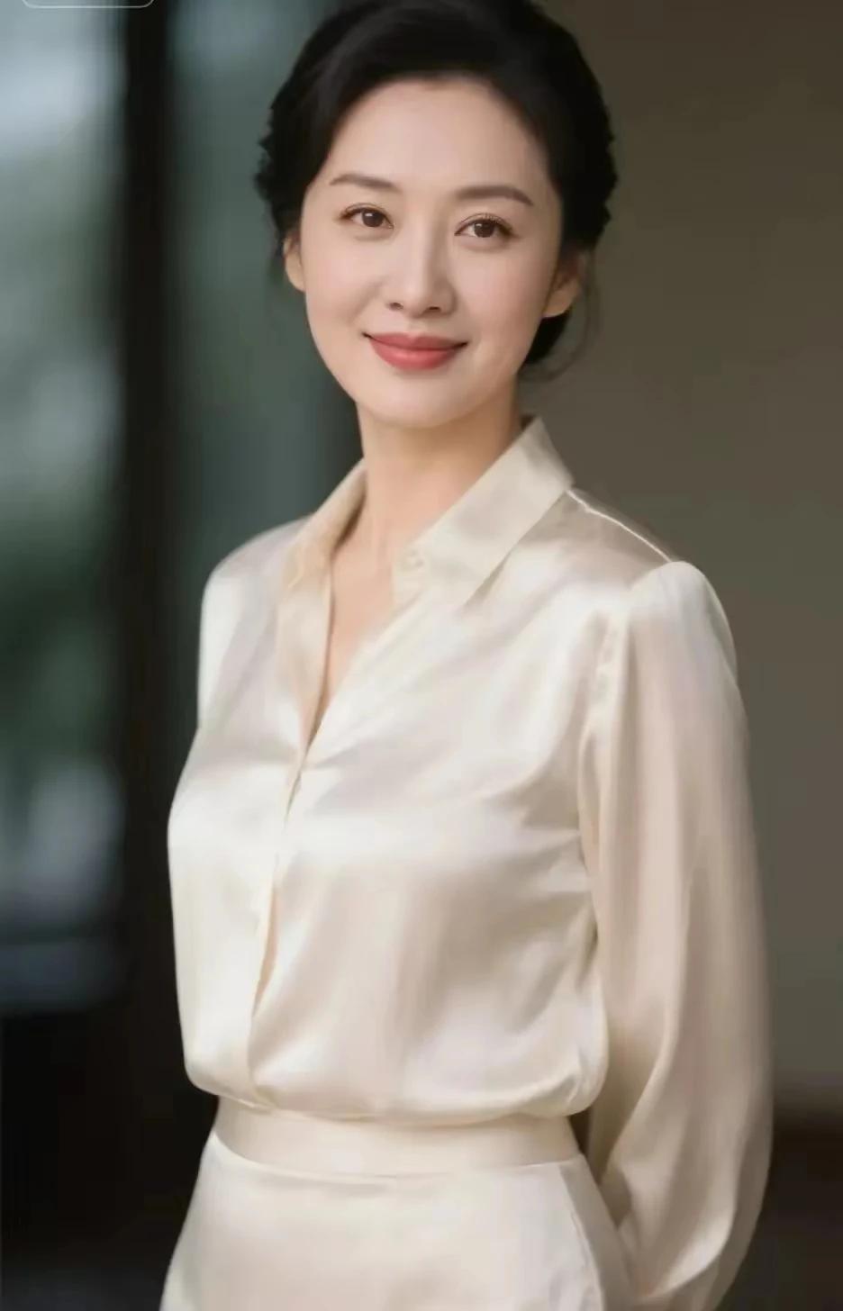 职业女性，品貌兼优。风情万种，温柔体贴。上得厅堂，下得厨房。现代雅韵，职场