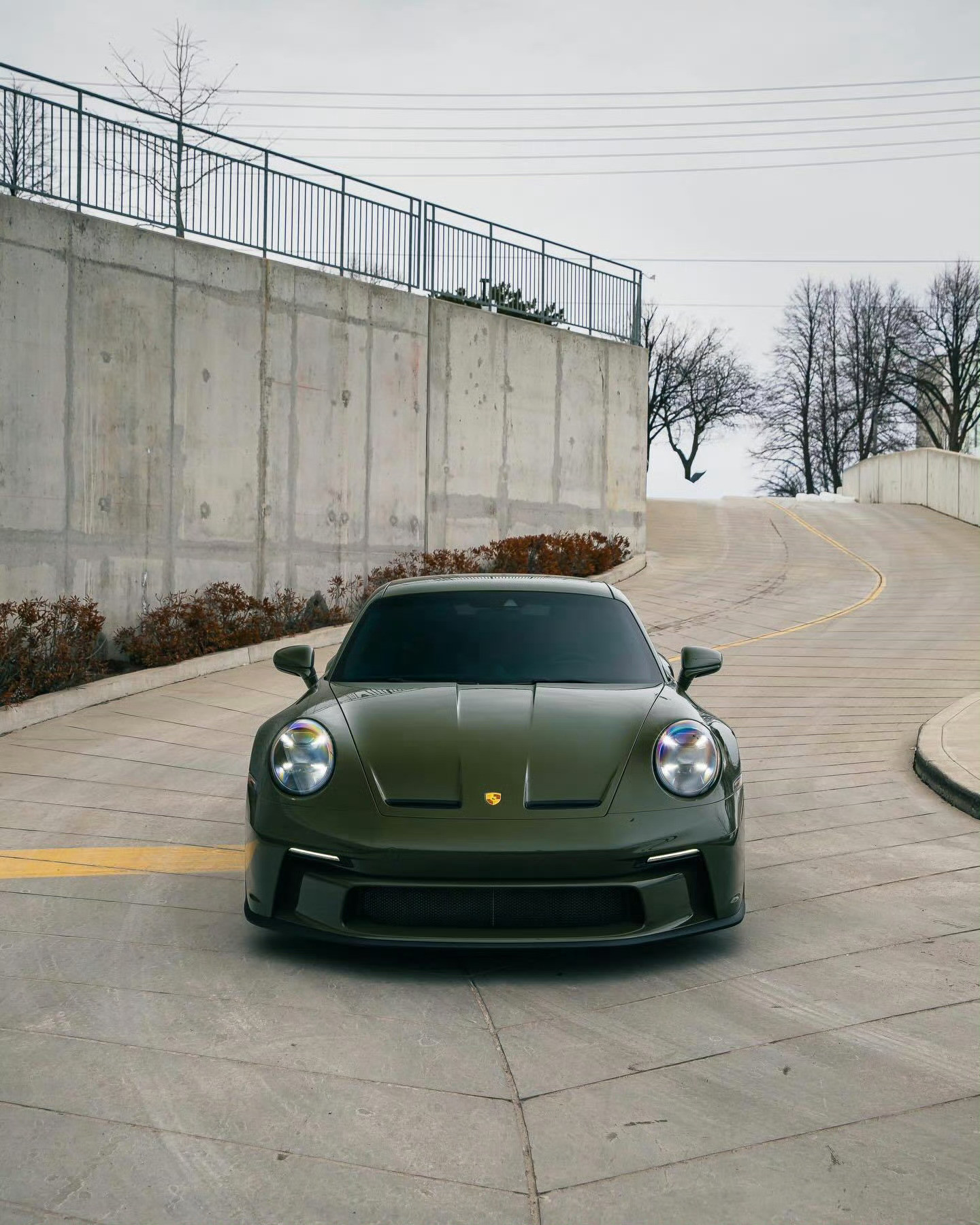 保时捷911GT3Touring