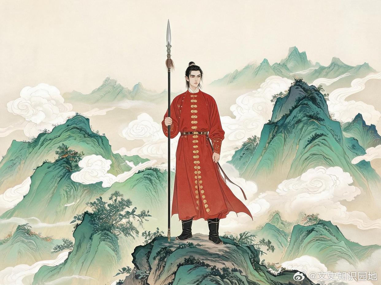 古代“枪家五祖”中，杨家枪老祖杨衮上榜，赵云的师父童渊排第几呢？第五名是高家