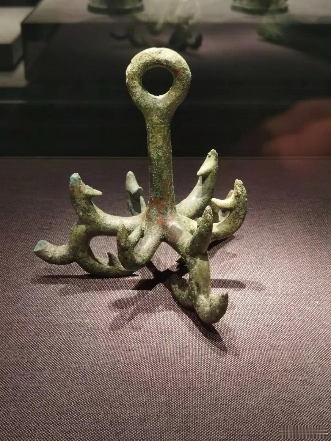 不懂就问，这件古董在古代派什么用场？​​​