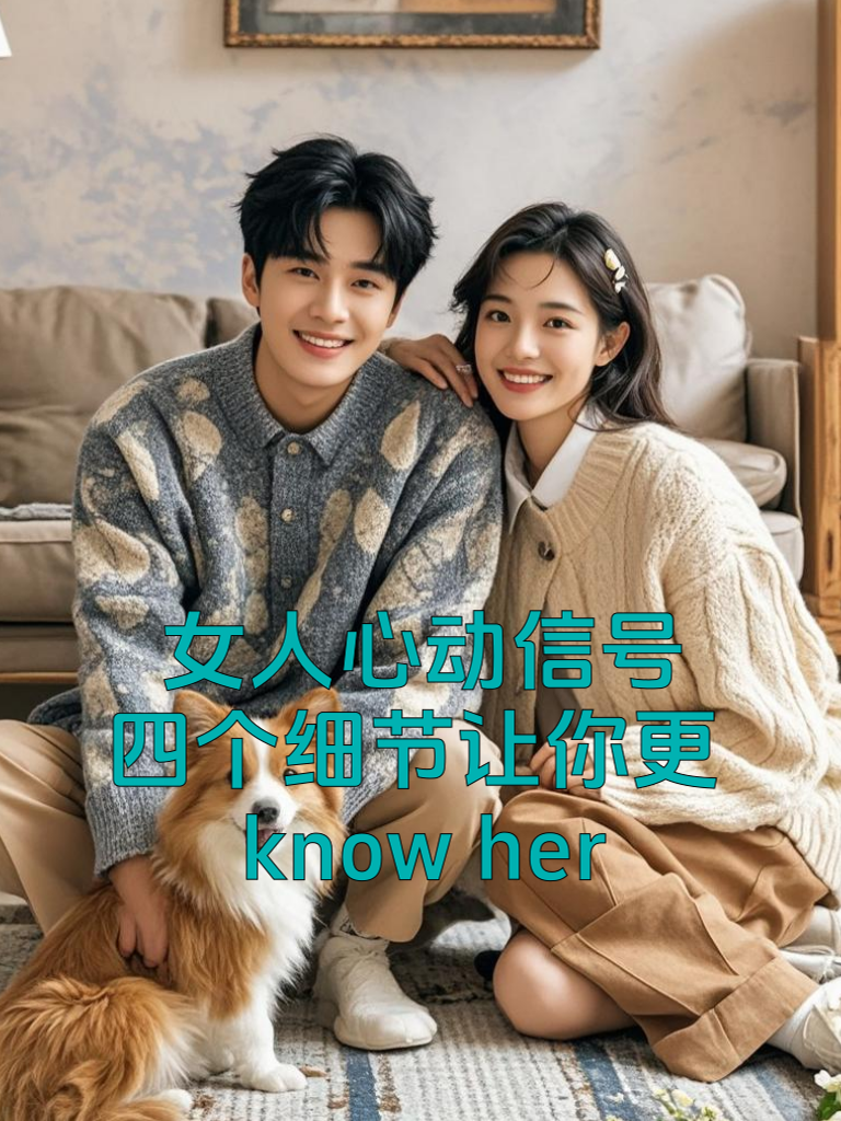 女人<em>心动信号</em>：<em>四</em>个细节让你更knowher！