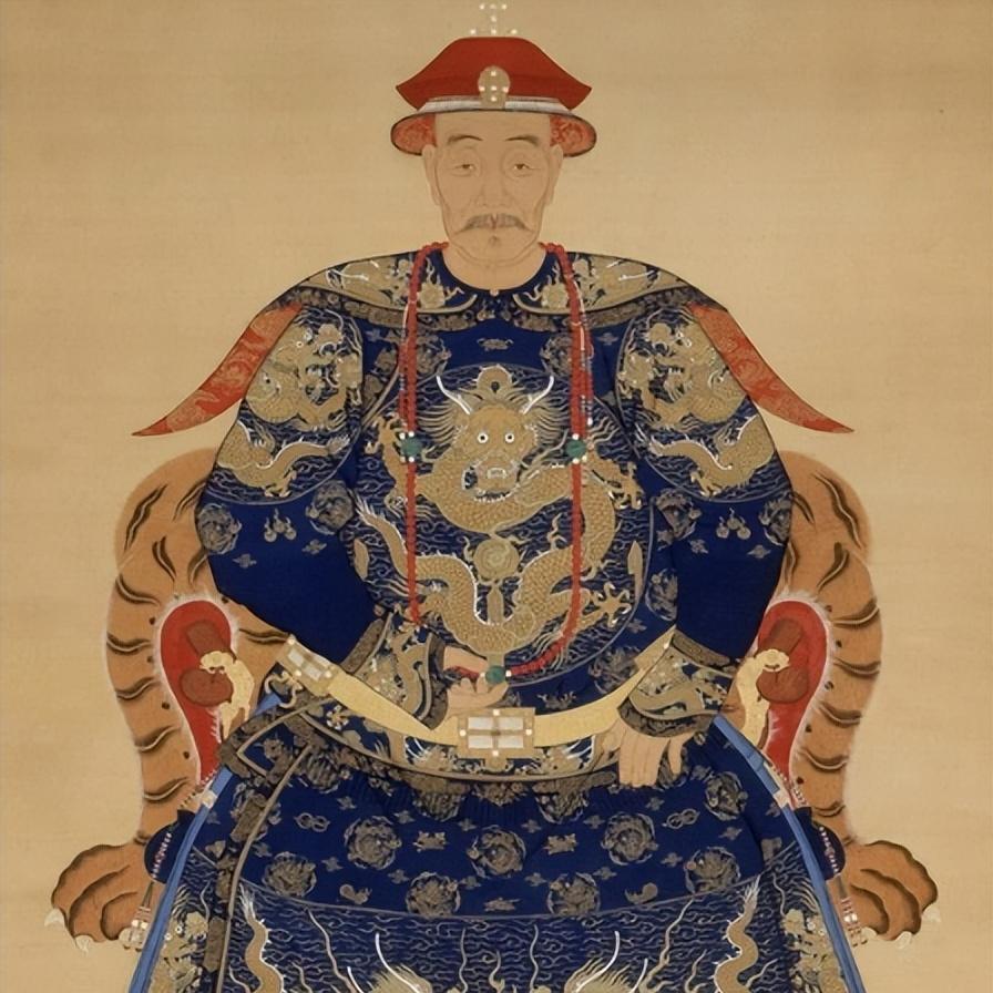 公元1673年，平南王尚可喜上书说：我已经70岁了，落叶归根，想回辽东老家海城养