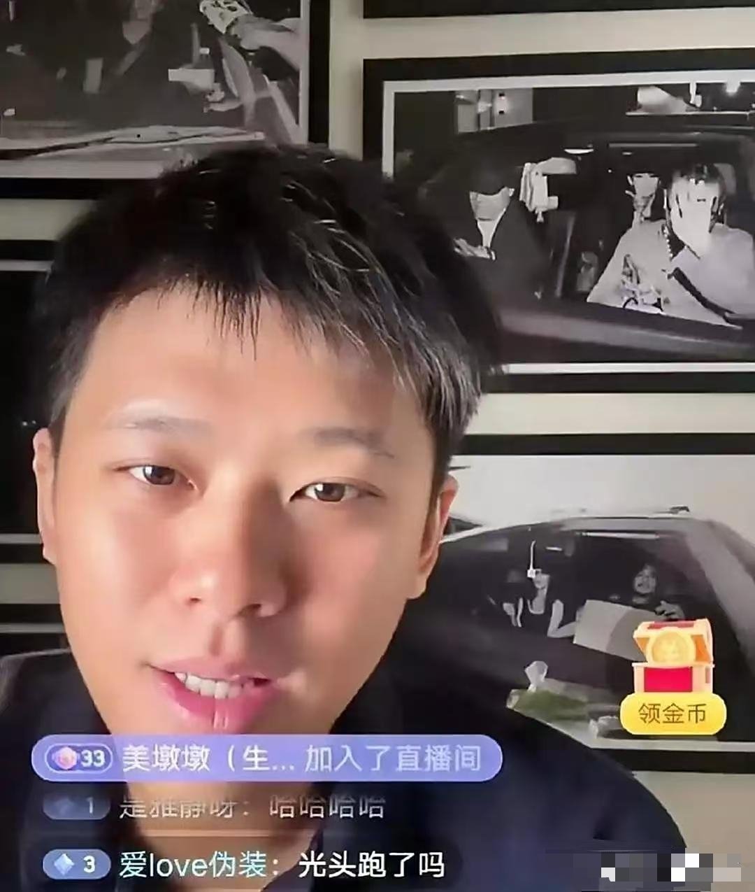 葛斯齐最近在直播的时候说了，大S的妈妈老缠着前女婿汪小菲，可不只是因为钱哦。其实