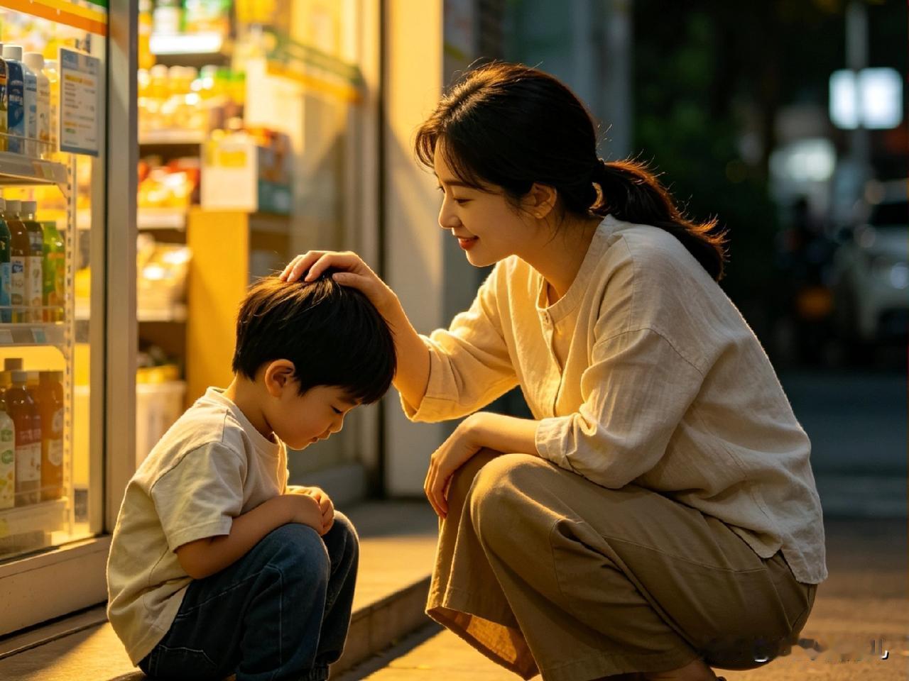 当了妈妈之后，我才慢慢醒悟一件事。很多孩子长大后胆小、自卑、不敢争取、遇事