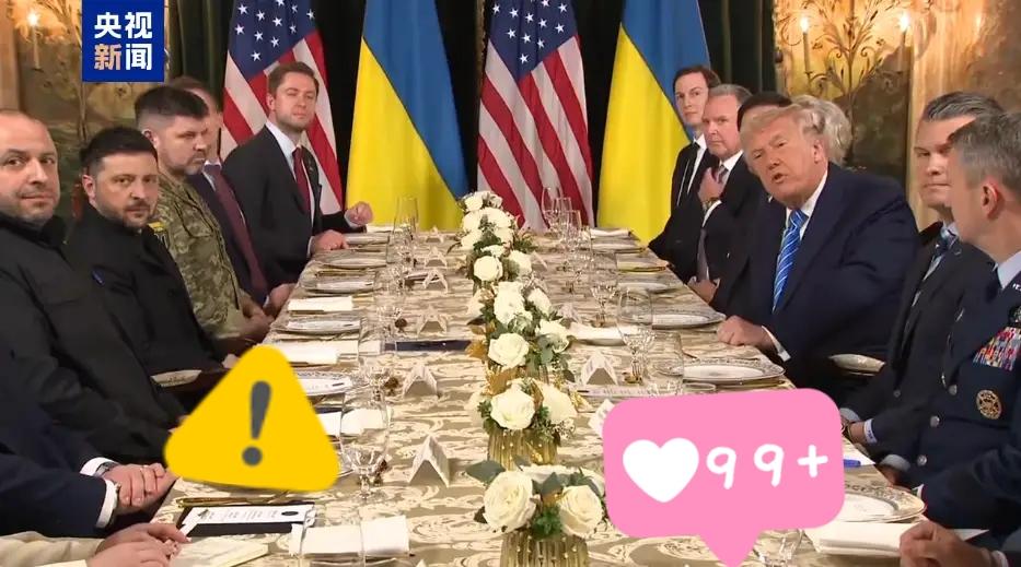 美国和乌克兰传来新消息了！当地时间12月28日，在与乌克兰总统泽连斯基会面前