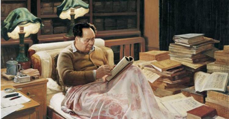 为什么说毛主席了不起你翻开历史书，会看到一个让人后背发凉的“魔咒”。几乎每个