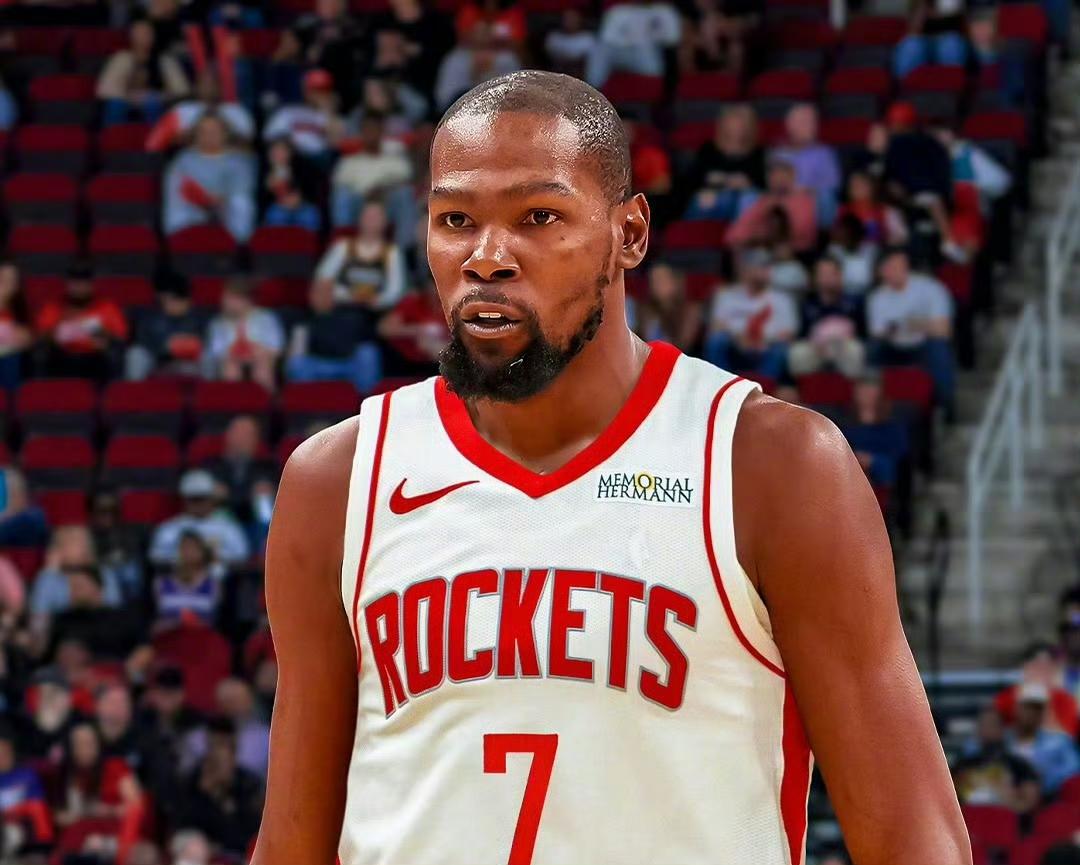 有一说一，杜兰特和米切尔根本不在一个级别！！米切尔：今日对火箭出战30分钟，投