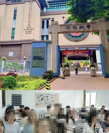 有理由严重怀疑我们的高校领域已经被西方敌对势力渗透，国际排名不足以解释这种不出名