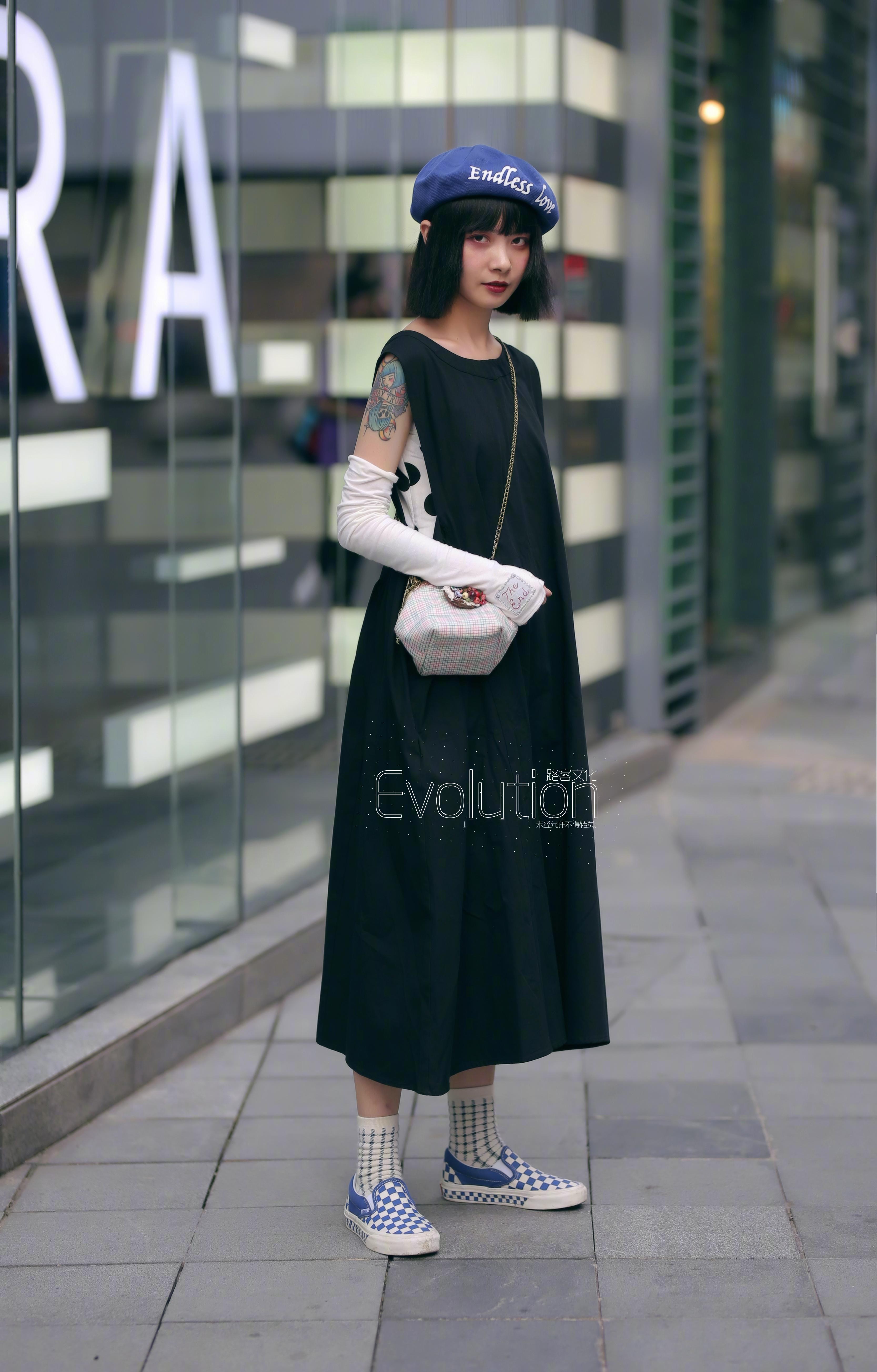 那些年的小姐姐放现在也是很酷啊！​​​