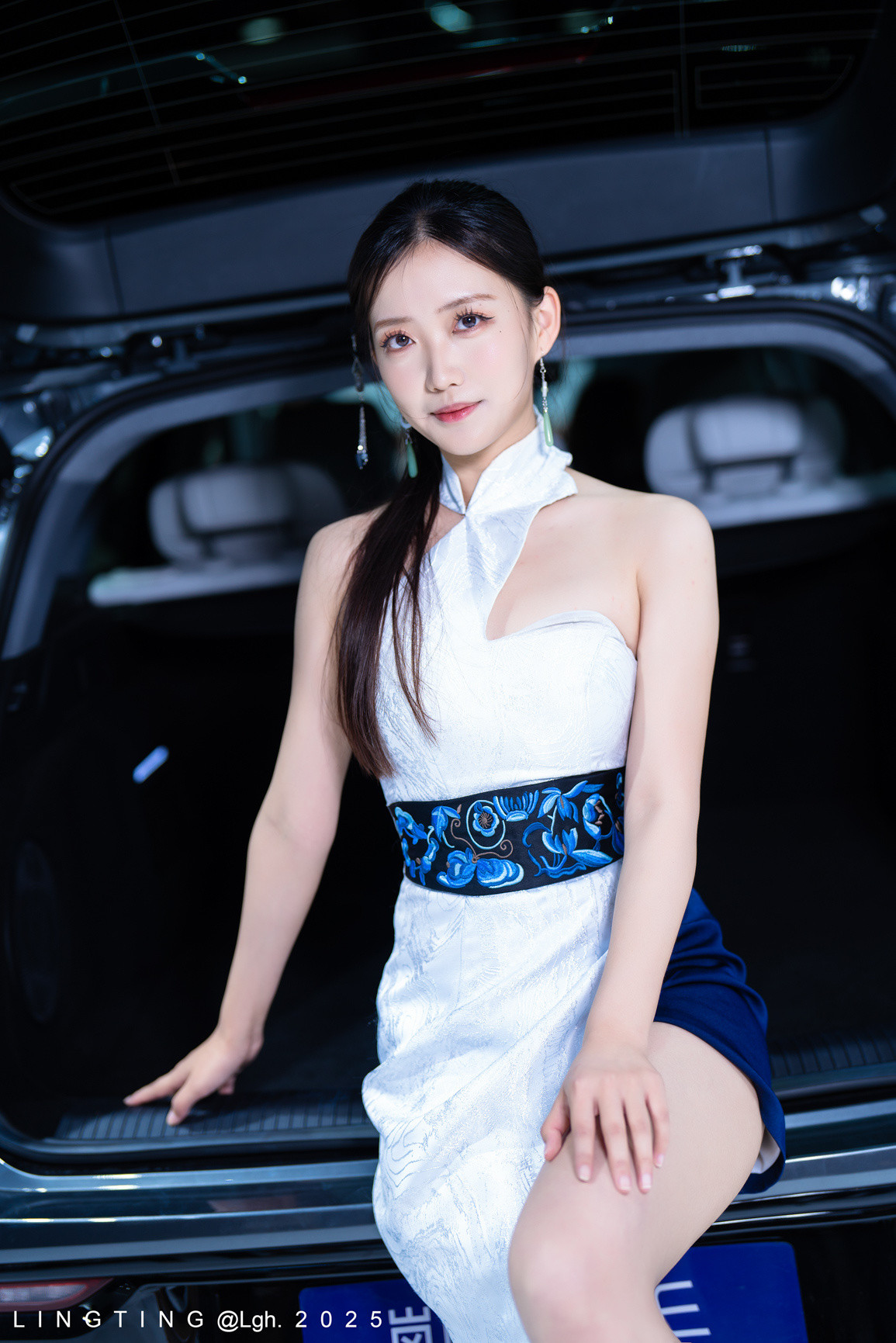 聆听猎人的车展日记聆听在广州车展猎人与车展2025五一广州车展想把图片带回家