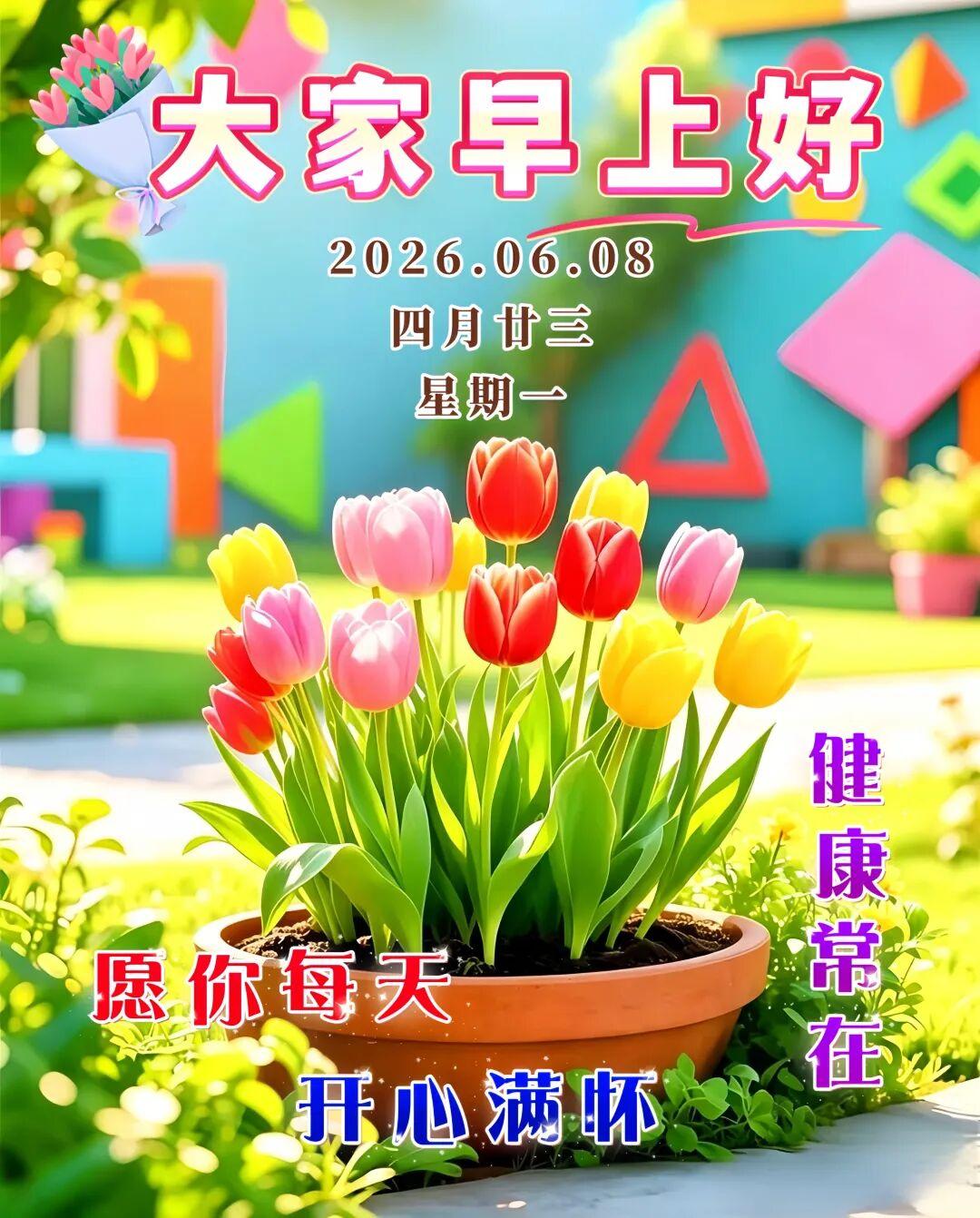 🌊回首人生数十载，🌷酸甜苦辣都尝遍。💐看淡身外万千浮华，🌞唯有健康最是可