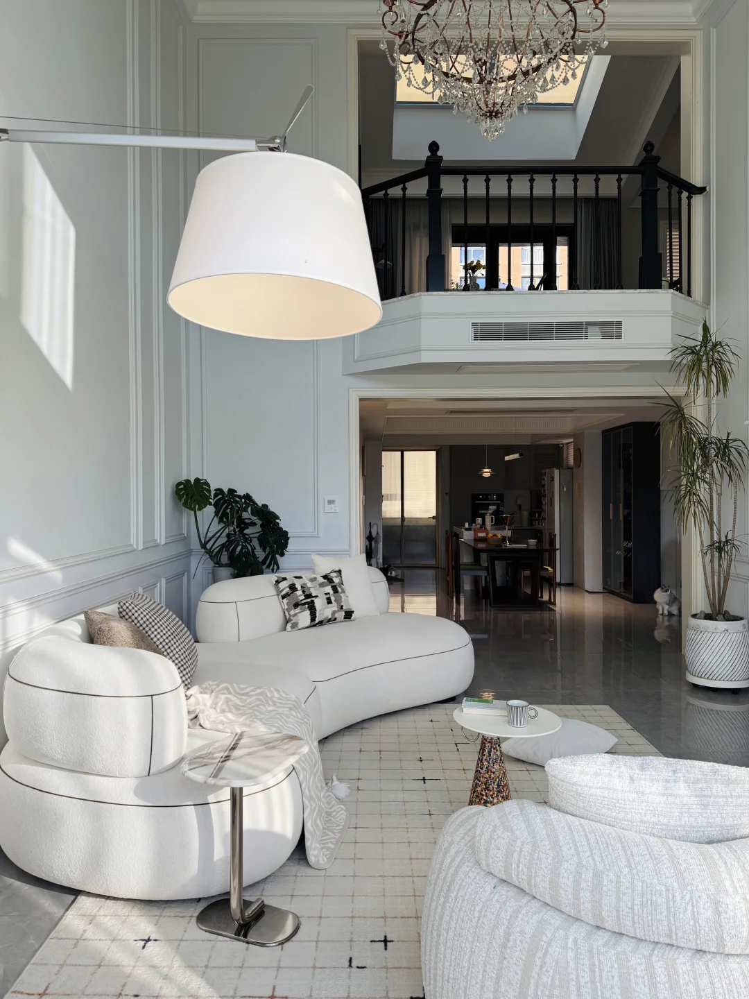 同样是复式 我家有两个剧本