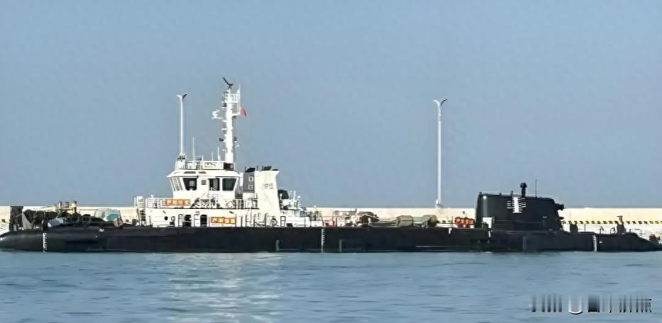 核潜艇数量超俄，美专家听不见噪音了，中国水下到底在练什么？最近看到一堆军事号都