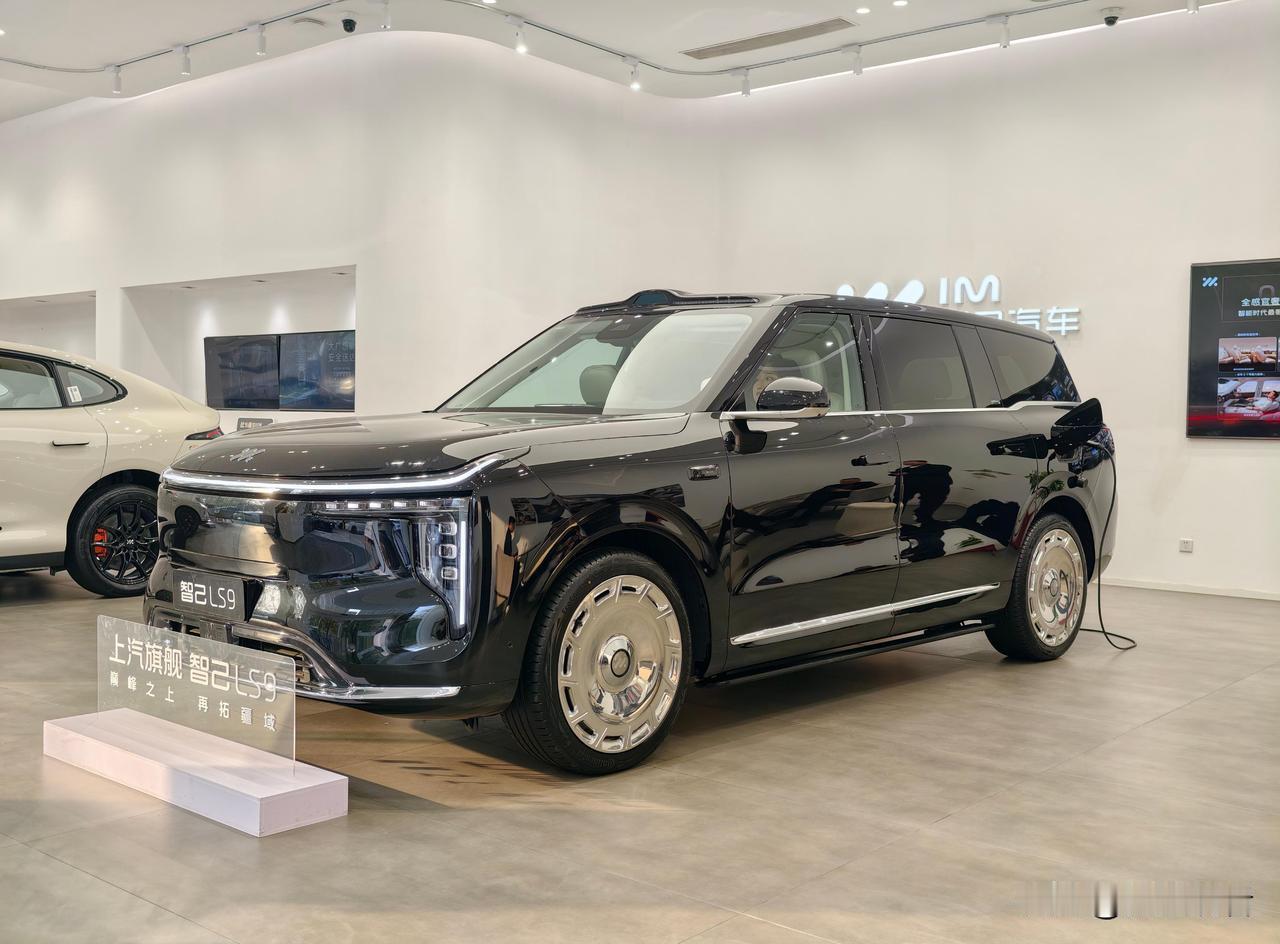 30万级9系大6座闭眼冲智己！配置拉满还超好开🚗选9系大6座SUV的宝子