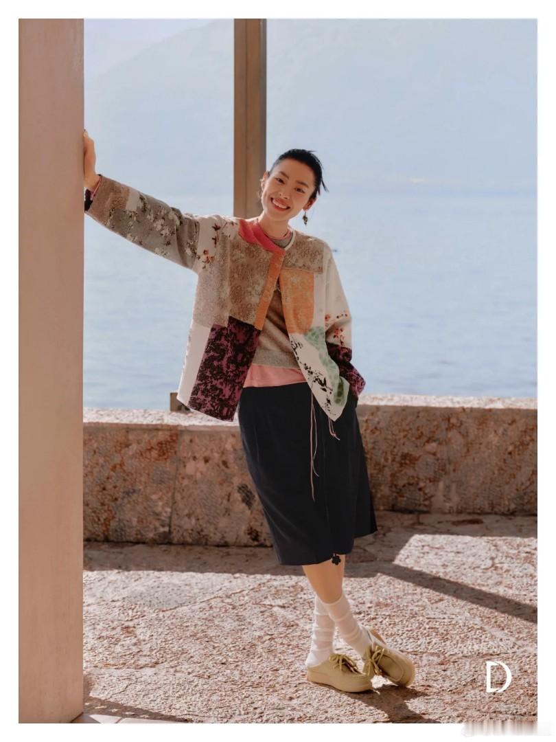 DazzleSpringSummer2026Campaign摄影：刘颂模