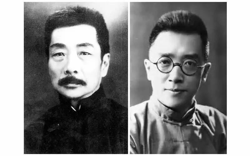 鲁迅骂了一辈子的人，却从没正面骂过胡适。鲁迅死后，有人把他骂得一文不值，出来替他