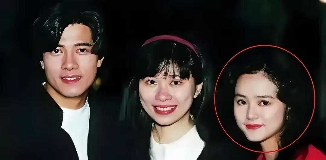 这是郭富城经纪人小美，已经60多岁了，本以为是什么明艳大美人没想到就是普通大妈。
