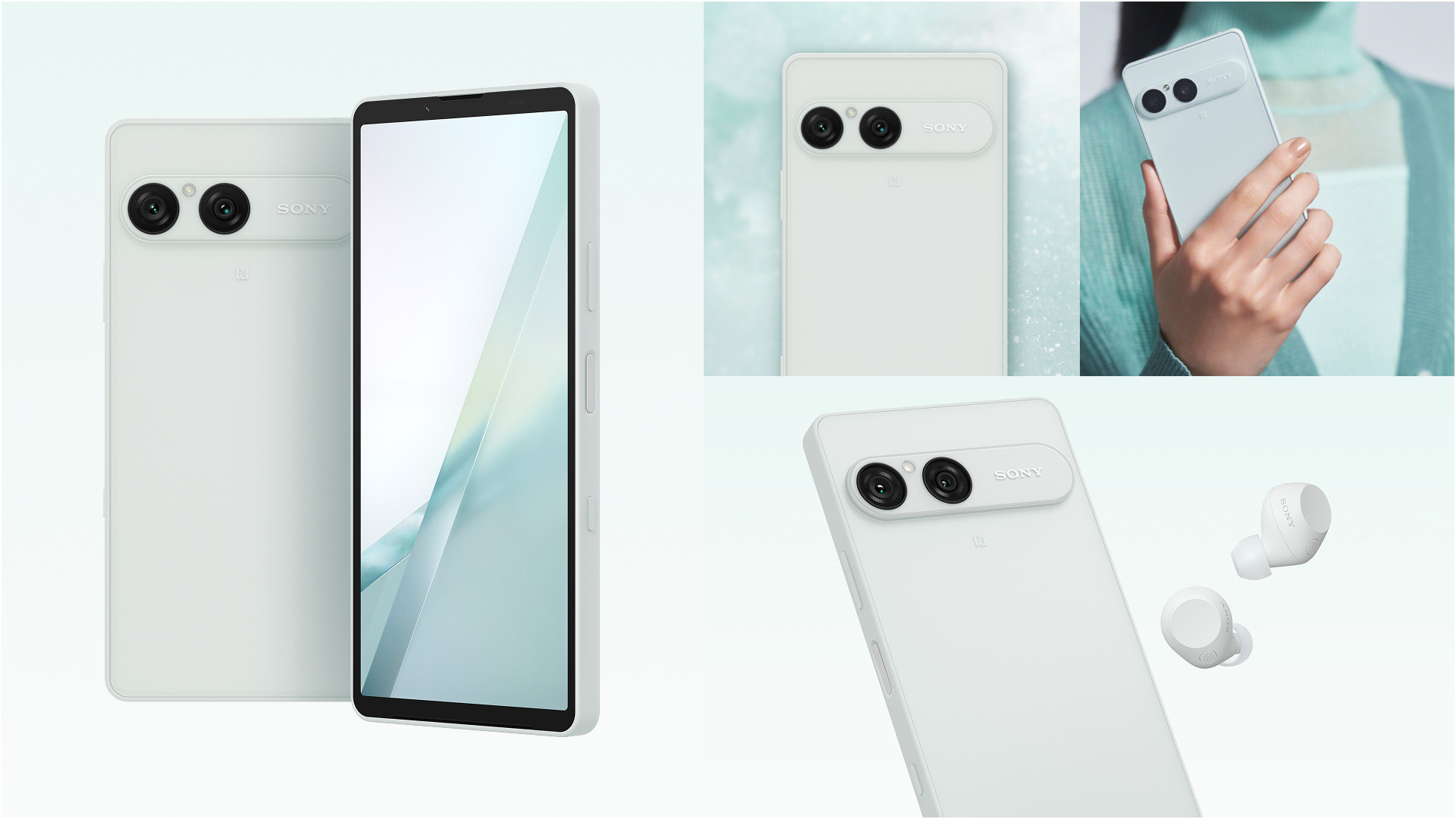 索尼发布Xperia系列中端新品Xperia10VIII：-机身尺寸约153mm×72mm×8.3m