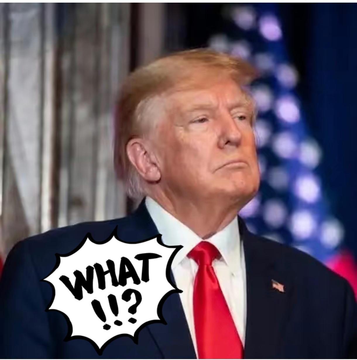 12月11日美媒披露关键信息近期国际舆论热议的重磅传闻！特朗普计划联手