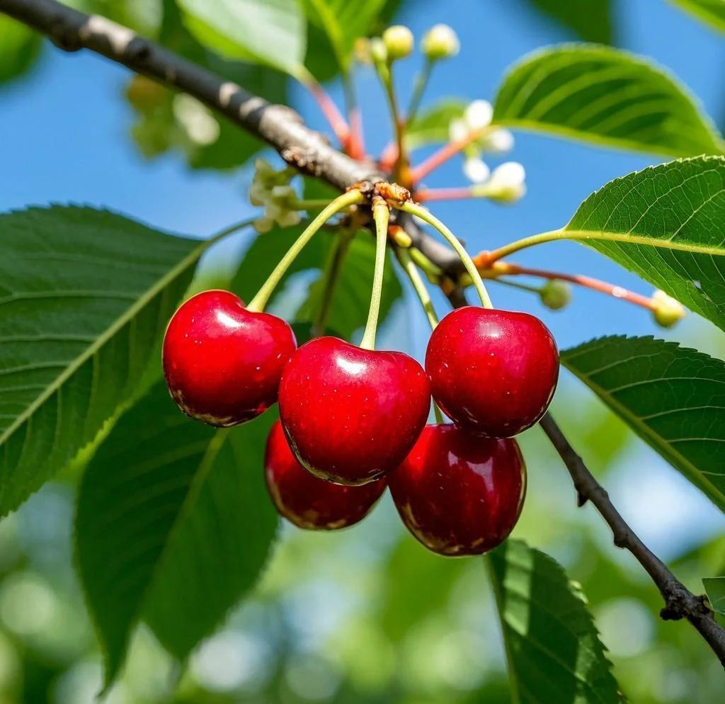 65.5万吨智利车厘子运往中国，好像这车厘子专为中国人种植的，为什么智利当地人不