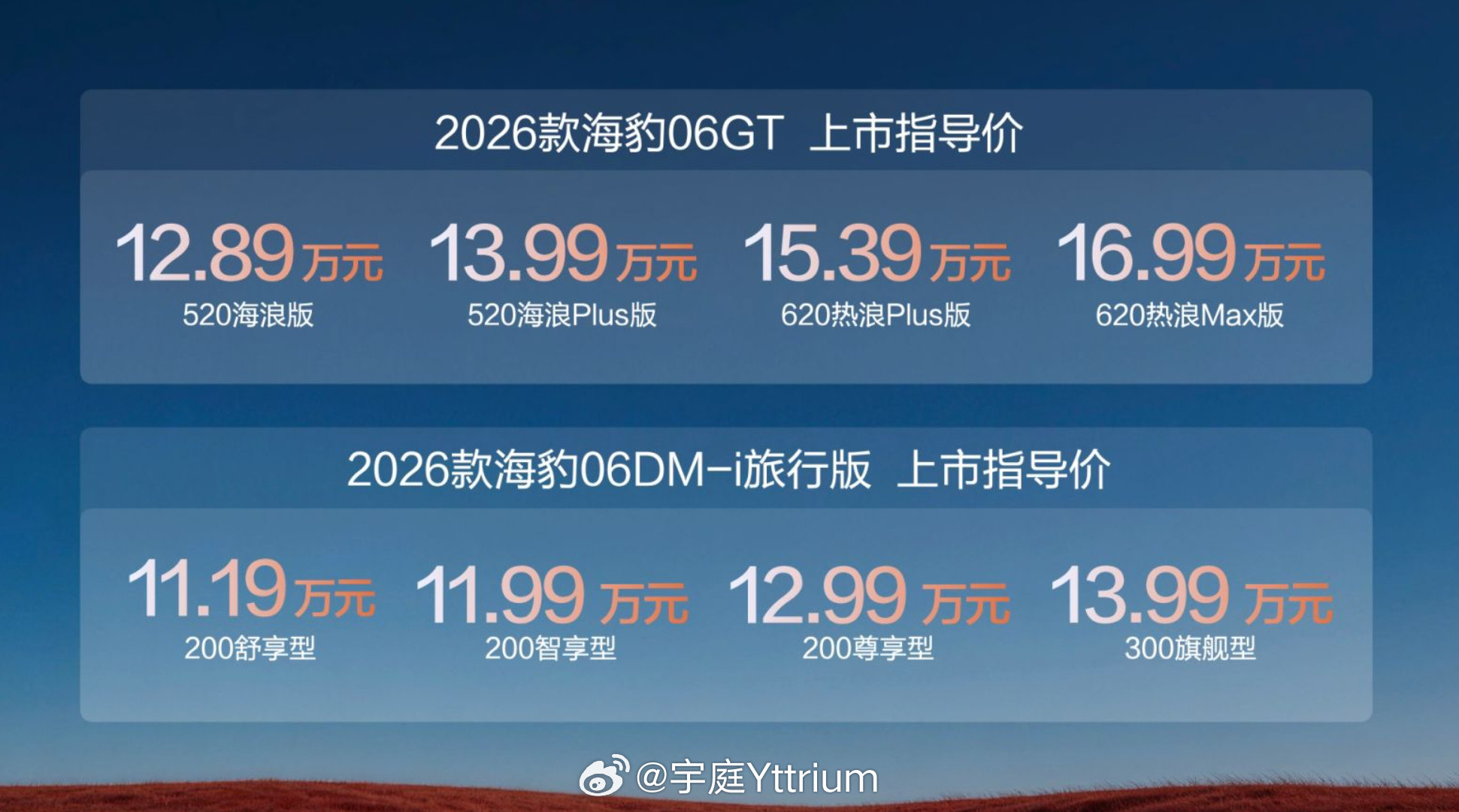海豹06gt不知道是不是记错了，好像这代06GT升级了闪充\内饰外观也都升级的