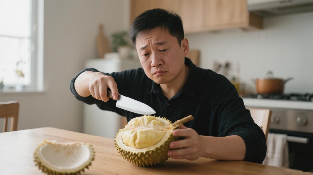 榴莲19.9一斤！曾经两三百一颗的水果之王，怎么跌成白菜价了？榴莲19.9一斤