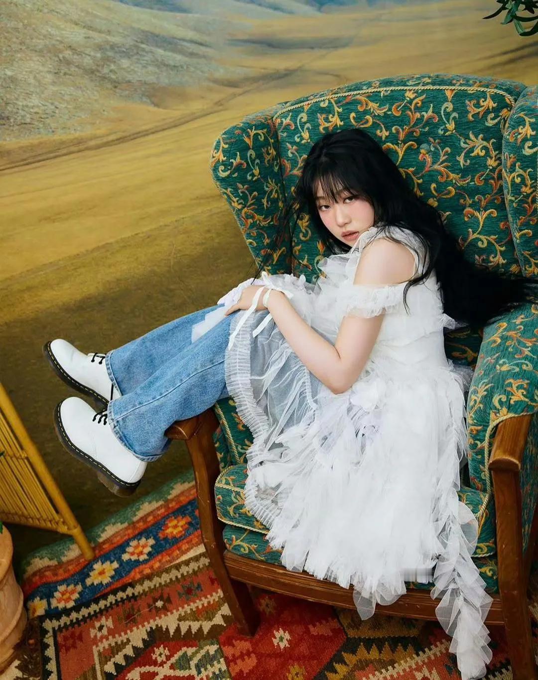 小沈阳女儿沈佳润签约的韩国娱乐公司，目前公司只有她一个艺人，而且公司还是刚成立不
